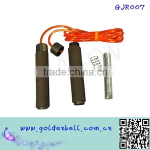 Skipping Weighted Foam Handle Jump Rope thumbnail-1
