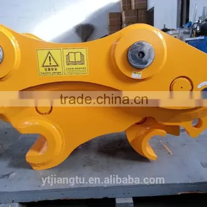 YTO Excavator Quick Coupler thumbnail-4