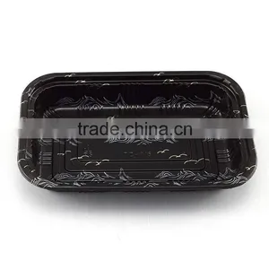 Disposable Plastic Sushi Tray thumbnail-1