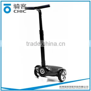Electric Scooter Bluetooth Christmas Gift Two Wheel Smart Balance Electric Scooter Bluetooth thumbnail-1