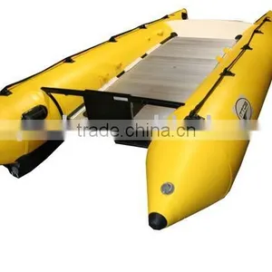 Inflatable High Speed Boat/ Thunder Cataman thumbnail-1