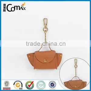 Wholesale Antique Brass Custom Metal Chain Handle for Handbag thumbnail-4