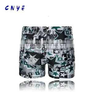 CNYE Mens Swimwear New Arrival Sexy Mens Swimming Trunks Breathable thumbnail-1