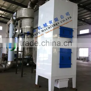 Double Position Stainless Powder Coating Spray Booth thumbnail-5