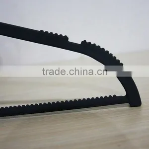 Wholesale Antislip Rubber Lingerie Hangers thumbnail-2