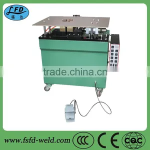 UN1-200 UN1 Series Butt Welding Machine/iron Wire Steel Wire/pipes Welding Machine China Manufacturer thumbnail-2