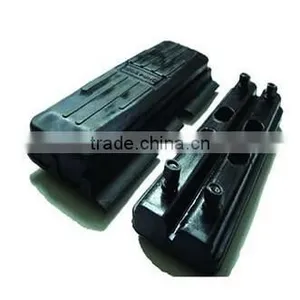 Hyundai R290 Rubber Pad,rubber Track Pad,R300,R305,R360LC,R362,R375,R330LC thumbnail-1