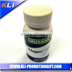 Promotional pu Medicine Bottle Shaped Anti Stress Ball thumbnail-1