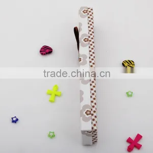 8.2" High Quality Paper Jewelry Gift Packaging Bracelet Box thumbnail-6