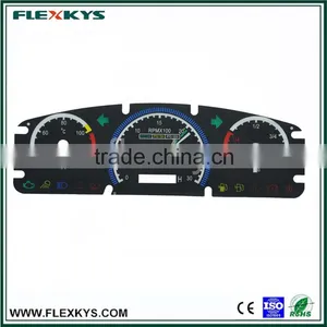 Professional Factory Graphic Overlay for Automobiles thumbnail-1