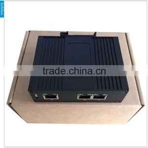 Factory Directly Sale 3 Port Unmanaged Industrial Fiber Optic Ethernet Switch I303B thumbnail-6