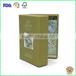 Cheap Custom Made Logo Printed Jewelry Box , Top Quality Jewelry Box thumbnail-2