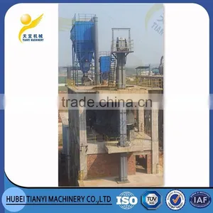China Professional Factory Direct Price Wear Resistant Large Capacity Plate Chain Bucket Elevator Design for Limestone thumbnail-5