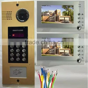 SDN -BV35 Black Camera Intercom System thumbnail-1