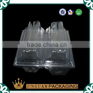 Custom Clear Clamshell Packaging for Accessories Wholesale thumbnail-5