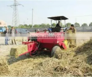 Factory Supply PTO Driven Advanced Field Baller thumbnail-1