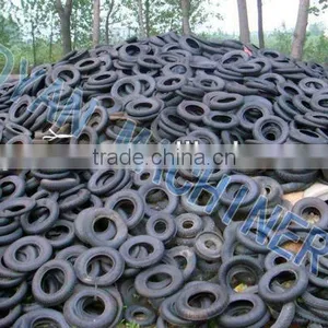 Pyrolysis Equipment Used For Tire Recycling thumbnail-1