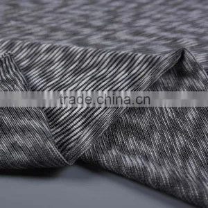 100% Poly BurnOut Knit Fabric thumbnail-2