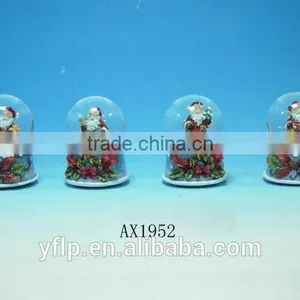 Aquarium Resin Craft Ornaments,aquarium Resin Christmas Items Decoration thumbnail-1
