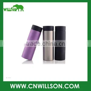 Bpa Free Vacuum Stainless Steel Insulated Double Wall Water Bottle thumbnail-1