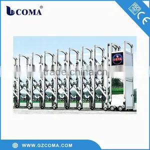 COMA Luxurious Retractable Gates thumbnail-2