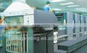 Guangzhou Huaxin Color Printing Co., Ltd. company overview - view 3 thumbnail