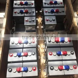 Long Life Battery Telecom 48V Solar Power System Battery 200ah 2V thumbnail-1