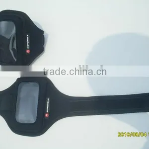 OEM Neoprene Running Armband thumbnail-1