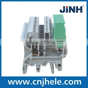UK Phoenix Electric Terminal Block With Din Rail thumbnail-3