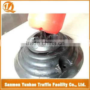 2016 Innovative Products Reboundable,moveable, Traffic Cylinders,spring Post,warning Post thumbnail-3