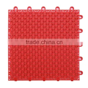 Suspended PP Interlocking Temporary Outdoor Flooring thumbnail-4