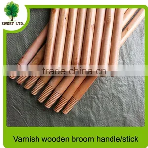 2016 Hot Sales Varnished Quality Wooden Handle Factory Price thumbnail-1