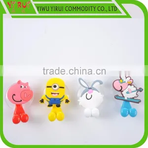 Cute Shape Toothbrush Holder for Children Use thumbnail-2
