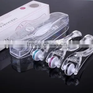 CE Certificate Eyes Dermaroller 180 Needles Derma Roller System thumbnail-2