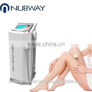 Cooling Gel Laser Hair Removal 808nm Depilatory Machine thumbnail-2