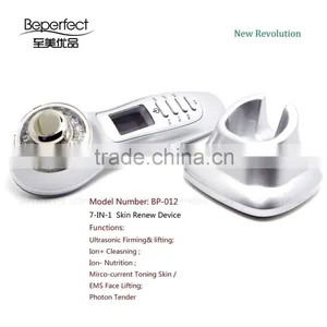 Factory Wholesale Price Multi-purpose Ion Eliminate Facial Pain and Swelling Skincare Equipment thumbnail-4