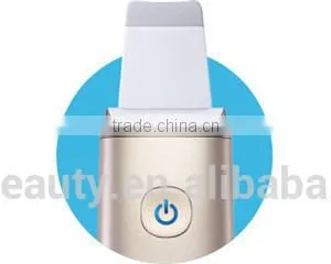 CosBeauty CB025 Facial Clean Dead Skin for Home Use Rechargeable Ultrasonic Skin Scrubber thumbnail-6