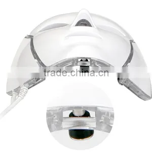 Most Popular Products IPL Light Therapy LED Facial Neck Mask With 3 Colors-Red .blue and Infrared From China thumbnail-4