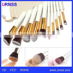 2015 Beauty Professional Makeup Foundation Brushes Makeup Brush Collection thumbnail-3