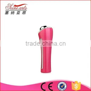 Portable Facial Vibration Ultrasonic Small Beauty Instrument for Eye Bags Treatment thumbnail-4