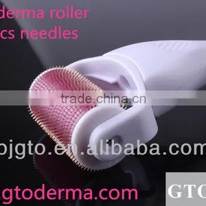 GTO 2014new Hotsale Titanium 1200needles CE,RoHS Certified With Travel Case and User Manual thumbnail-1