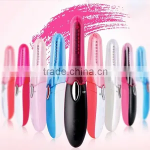 Hot Sale Mini Electric Eyelash Curler thumbnail-1