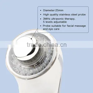 Portable Photon Skin Care Machine Ultrasonic Beauty Device Bio Face Lifting Beauty Machine Beauty Salon Instrument for Sale thumbnail-5