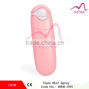 Zhengzhou Gree Well Facial Beauty Hydro Spa Nano Mist Spray With USB Charging thumbnail-1
