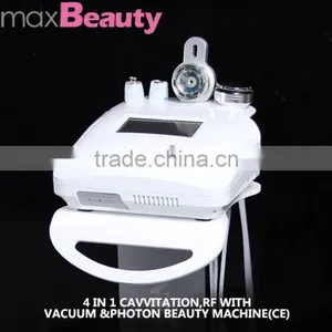 M-S4 Cavitation Radio Frequency Vibrating Fat Loss Machine thumbnail-1