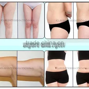 Fat Melting Multifunction Cavitation Vacuum Slimming 2000 Shots Double Chin Removal Machine/home Use Hifu Slimming Machine Hips Shaping thumbnail-6