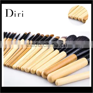 Private Label 24pcs Synthetic Makeup Brush With High Quality thumbnail-2