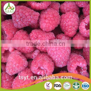 2016 Common and Organic Season Frozen Iqf Raspberry thumbnail-5