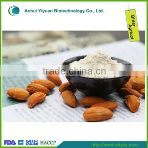 Bitter Apricot Kernel Medicine From Gansu of China thumbnail-2