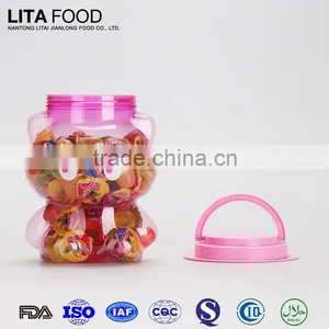 Gummy Worms Candy Gummy Vitamin Fish Shaped Gelatin&nbsp;jelly thumbnail-2